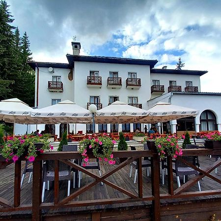 Hotel Vlasina - Vlasinsko Jezero Vlasina Rid Eksteriør billede