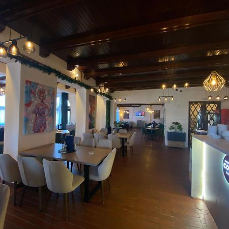 Hotel Vlasina - Vlasinsko Jezero Vlasina Rid Eksteriør billede