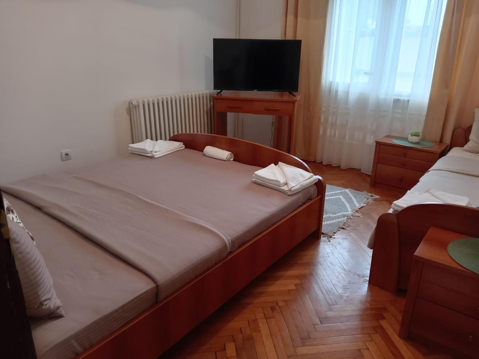 Hotel Vlasina - Vlasinsko Jezero Vlasina Rid Eksteriør billede
