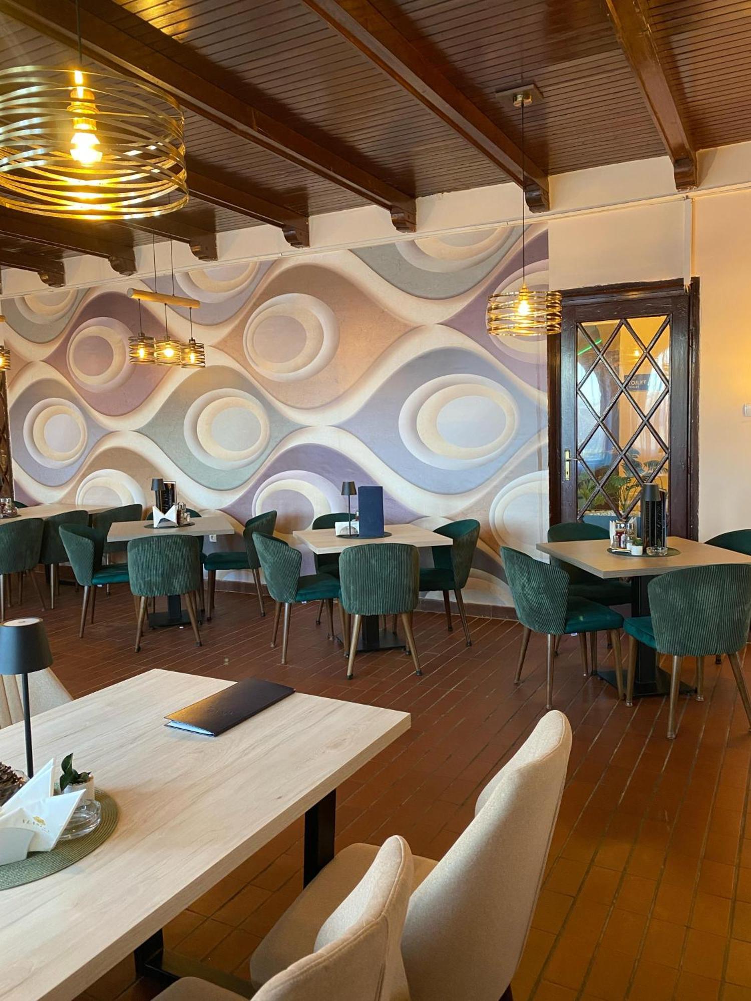 Hotel Vlasina - Vlasinsko Jezero Vlasina Rid Eksteriør billede