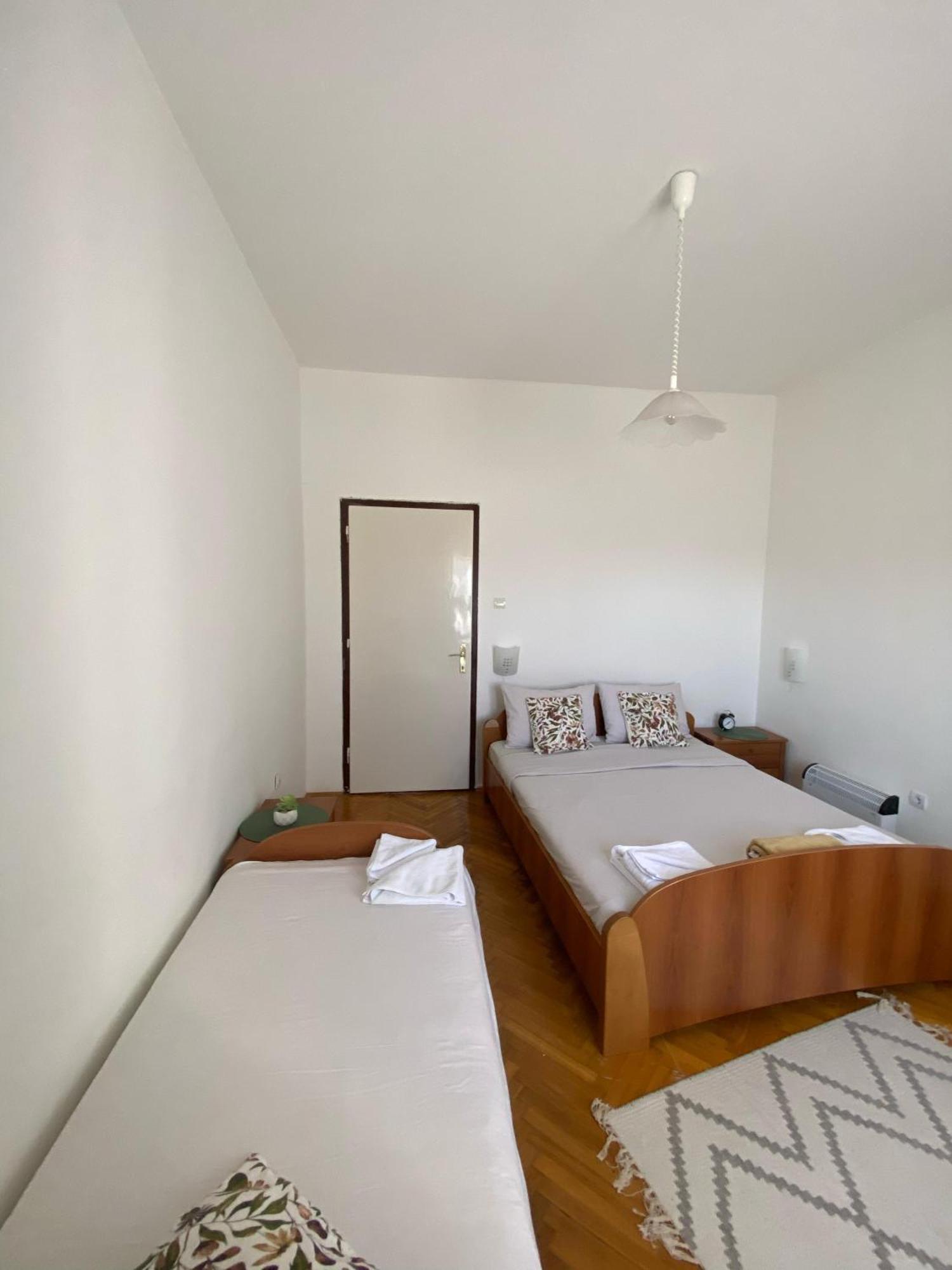 Hotel Vlasina - Vlasinsko Jezero Vlasina Rid Eksteriør billede