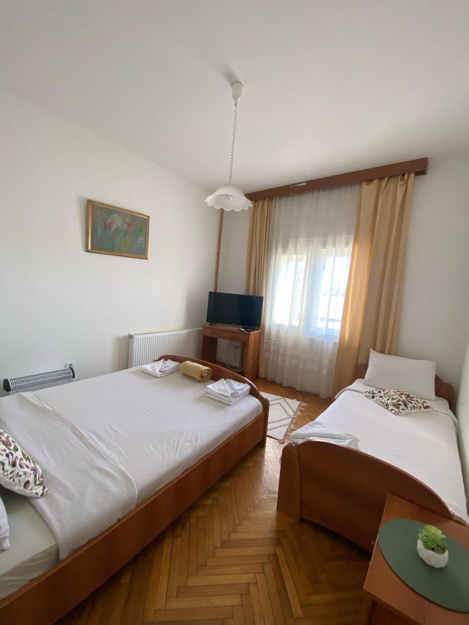Hotel Vlasina - Vlasinsko Jezero Vlasina Rid Eksteriør billede