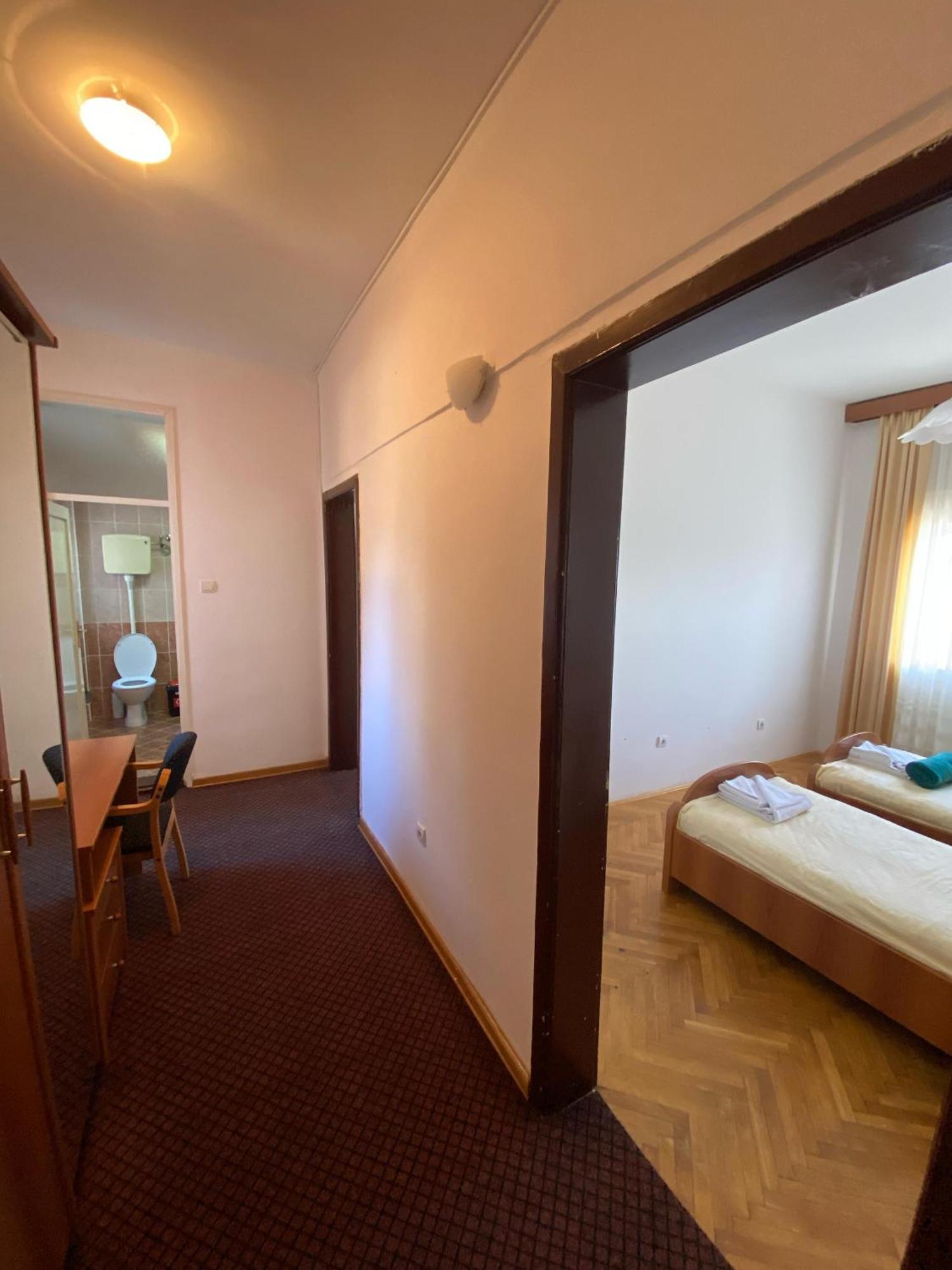 Hotel Vlasina - Vlasinsko Jezero Vlasina Rid Værelse billede